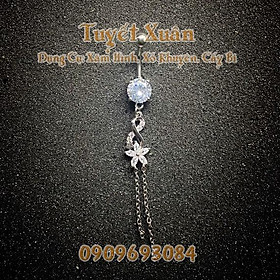 Khuyên rốn khu vực hóc môn sang trọng cá tính- GRKRBH11