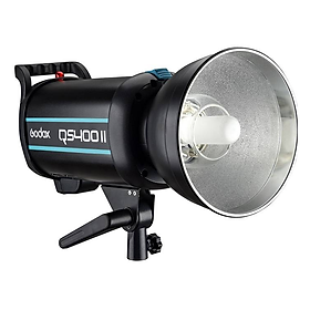 Mua ĐÈN FLASH STUDIO GODOX QS400II HÀNG CHÍNH HÃNG