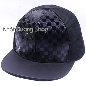 Mũ Nón Snapback thời thượng Nón hiphop chính hiệu phong cách phù hợp với mọi lứa tuổi