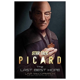 Hình ảnh sách Star Trek: Picard: The Last Best Hope