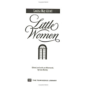 Sách ngoại văn: Little Women - Penguin Books