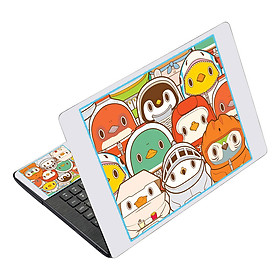Mua Miếng Dán Decal Dành Cho Laptop - Hoạt Hình LTHH-268