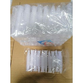 Mua Tắc kê nhựa 6 khía đủ kích thước (Bịch 100 con)