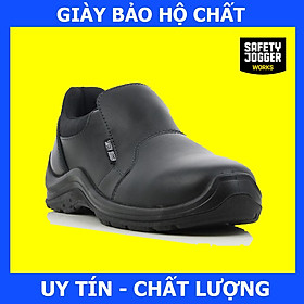 Mua  Hàng Chính Hãng  Giày Bảo Hộ Safety Jogger Dolce  Da Chất Lượng Cao  Chống Đinh  Chống Trượt SRC