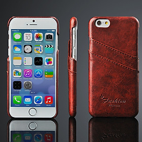 Ốp Lưng Da PU Cho iPhone 6/iPhone 6S