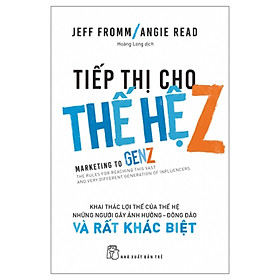 Hình ảnh Tiếp Thị Cho Thế Hệ Z