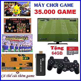 Mua Máy Chơi Game Cắm Tivi X2 Pro – Ram 2GB  Tay Cầm Mới  35.000Game Huyền Thoại Đã Cài Sẵn đèn ốp trần