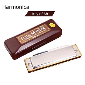 Melodica Dụng cụ âm nhạc Tổ chức âm nhạc Harmonica Suzuki Jaw Harp Gaita Blues Clues Mouth Màu sắc chuyên nghiệp: Melodica Ab