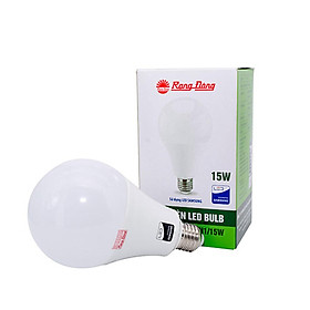 Combo 3 Bóng Đèn LED Bulb 15W Model: A80N1 15W - Trắng