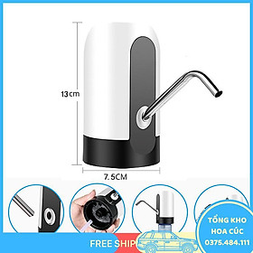 Mua Máy Bơm Nước Uống Trực Tiếp Bình Nước Lọc Tại Nhà Nguồn Usb - Vận Chuyển Miễn Phí Toàn Quốc