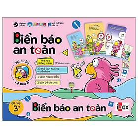 HỘP THẺ THÔNG MINH : BIỂN BÁO AN TOÀN