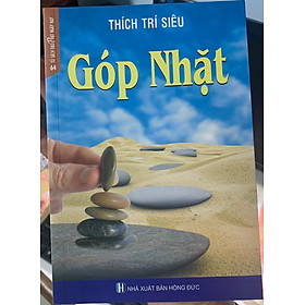 Góp Nhặt (Thích Trí Siêu)