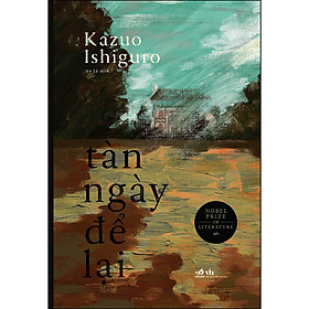 Hình ảnh sách Tàn Ngày Để Lại (Bìa Cứng)