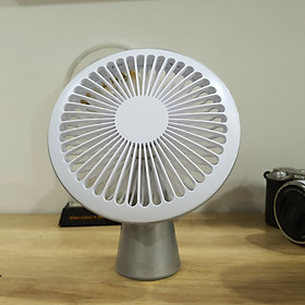 Mua Quạt tích điện để bàn thời trang  nhỏ gọn  pin khoẻ Remax F32 - Hàng chính hãng