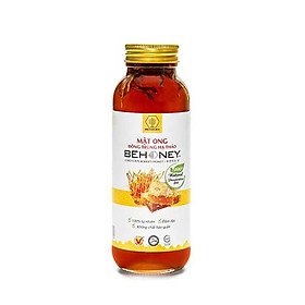 MẬT ONG ĐÔNG TRÙNG HẠ THẢO BEHONEY  CORDYCEPS HONEY  420 GR