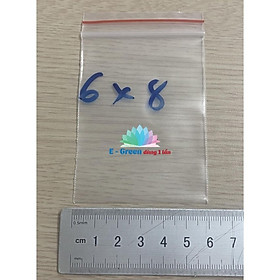Mua  HCM  500gr-1kg Túi zipper Chỉ Đỏ Nhiều Size Loại Tốt Dùng đựng thực phẩm  đồ trữ đông kín khí giữ thực phẩm
