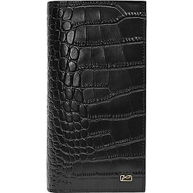 VÍ NAM CẦM TAY-VALENTINO CREATIONS-LQK-220026-A-BLK