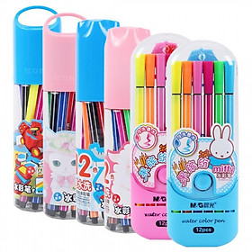 Bút dạ màu M&G 12 màu FCP90136