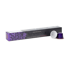 Hộp 10 Viên Nén Cà Phê Nespresso Chính Hãng - Ispirazione Firenze Arpeggio Decaffeinato