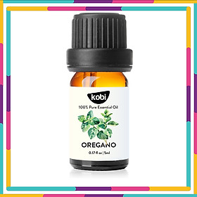 Tinh Dầu Kinh Giới Kobi Oregano Essential Oil Giúp Chống Viêm