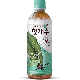 [Kolmar] Nước nho khô Phương Đông HUTGAESOO thức uống thảo mộc từ thiên nhiên 500ml