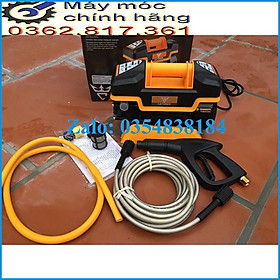 Máy rửa xe cực mạnh catorex
