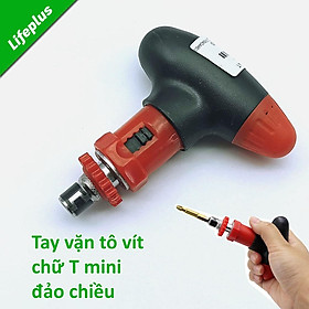 Mua Tay vặn tô vít chữ T đảo chiều