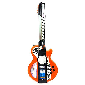 Đồ chơi guitar cho bé Plug & Play Light Guitar 106838628
