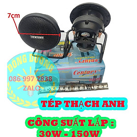 Mua LOA TREBLE THẠCH ANH MINI CENTURY G800 - GIÁ 1 ĐÔI - HÀNG CHÍNH HÃNG