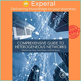 Sách - Comprehensive Guide to Heterogeneous Networks by Kavita Sharma (UK edition, paperback)