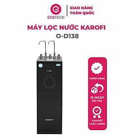 Mua Máy lọc nước Karofi OPTIMUS DUO O-D138- hàng chính hãng