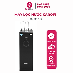 Máy lọc nước Karofi OPTIMUS DUO O-D138- hàng chính hãng 