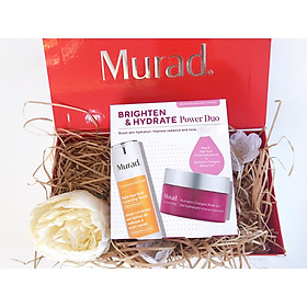 Serum giảm nám và đốm nâu Murad Rapid Age Spot Correcting Serum TẶNG Gel sạc nước Nutrient-Charged Water Gel (fullsize)
