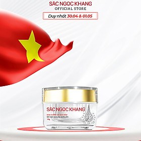 Kem dưỡng ban đêm Sắc Ngọc Khang dưỡng sáng và mờ thâm nám 10g