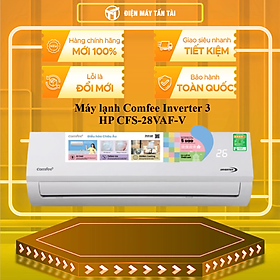 CFS-28VAF - Máy lạnh Comfee Inverter 3 HP CFS-28VAF - Hàng Chính Hãng - Chỉ Giao Hồ Chí Minh