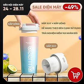 Mua Máy xay sinh tố cầm tay Deerma NU90  Hàng chính hãng