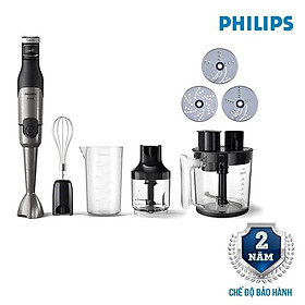 Mua Máy xay sinh tố cầm tay Philips HR2685/00 1200W | Hàng Chính Hãng