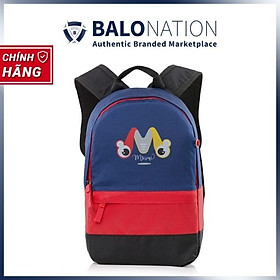 Balo Mini Mẫu Giáo Siêu Nhẹ, Tiện Ích, Màu Sắc Dễ Thương Mr Vui 825 - Hàng Chính Hãng