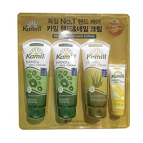 Camille Hand Cream Set 330ml