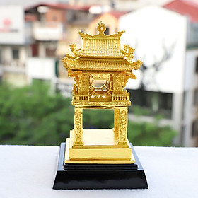 Biểu tượng Khuê Văn Các mạ vàng 24K size lớn