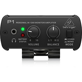 Mua Behringer P1 - Personal In-Ear Monitor Amplifier-Hàng Chính Hãng