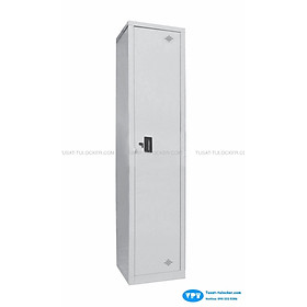 Tủ Locker 1 Cánh VPT 81L, Tủ Sắt 1 Cánh Sơn Tĩnh Điện Cao Cấp