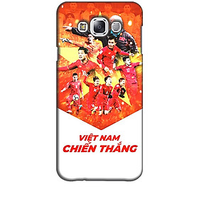 Ốp Lưng Dành Cho Samsung Galaxy E7 AFF Cup Đội Tuyển Việt Nam Mẫu 3