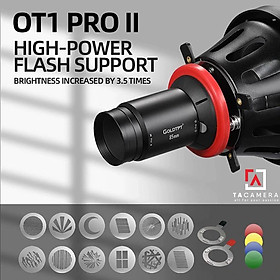 Mua Bộ Tạo Hình Nghệ Thuật Goldtpt/Starison OT1 Pro ii - Đời 2 Kèm lens 85mm (tặng kèm 3 thẻ hình)