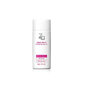 Kem chống nắng Za( Bảo vệ da mặt và toàn thân) 50ml