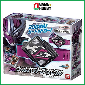 ĐỒ CHƠI HỘP ĐỰNG THẺ KAMEN RIDER GOTCHARD DX VALBARA DRAW BUCKLE