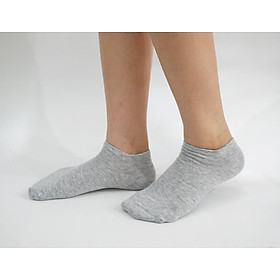 Combo 5 đôi tất vớ nam cổ thấp Casual