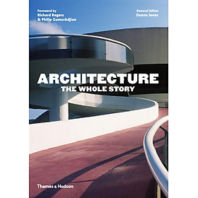 Hình ảnh sách Architecture: The Whole Story