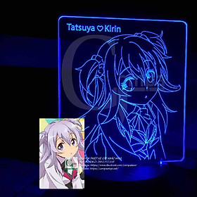 Mua Đèn Ngủ Gakusen Toshi Asterisk Toudou Kirin Type 01