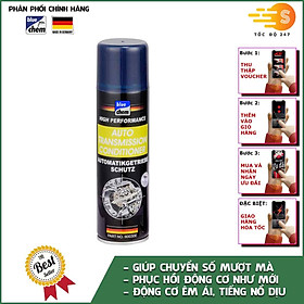 Phu gia nhớt bảo dưỡng hộp số tự động Auto Transmission Conditioner Bluechem BC-60030E